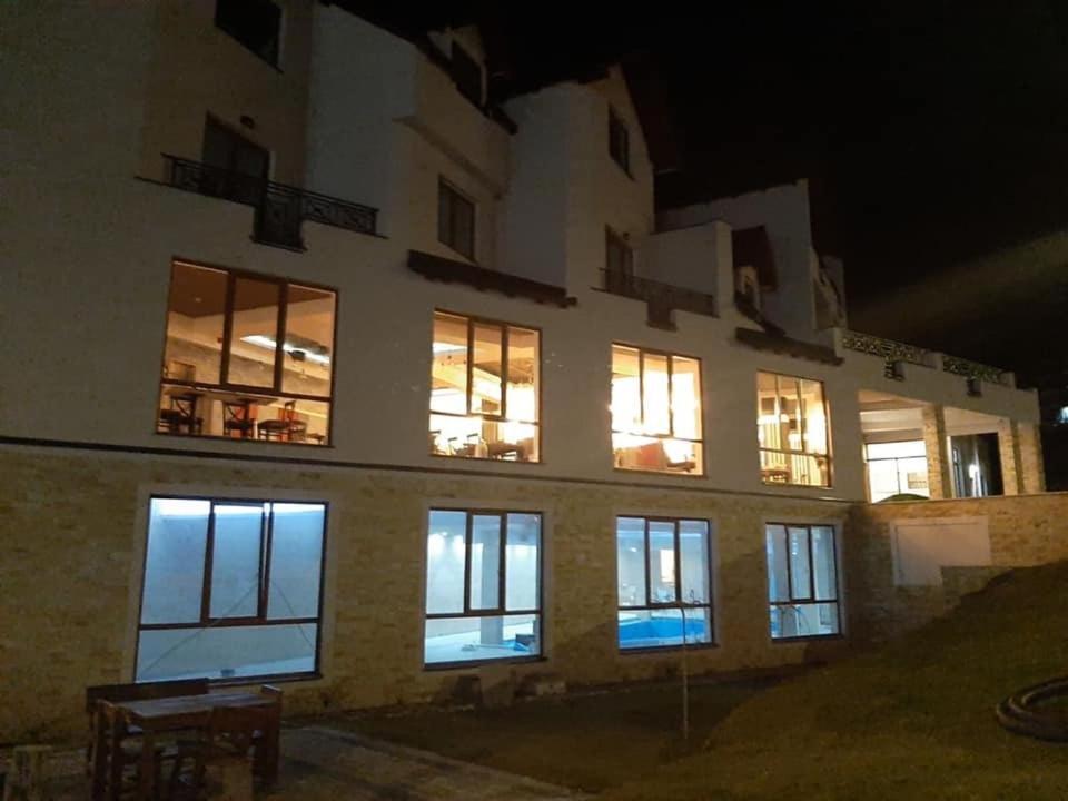 Teonalux Milmari Resort P84 Kopaonik Exterior foto